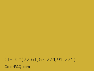 CIELCh 72.61,63.274,91.271 Color Image