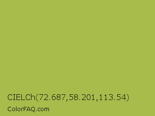 CIELCh 72.687,58.201,113.54 Color Image