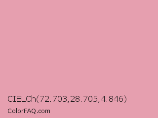 CIELCh 72.703,28.705,4.846 Color Image