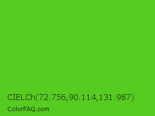 CIELCh 72.756,90.114,131.987 Color Image