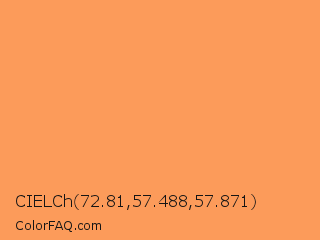CIELCh 72.81,57.488,57.871 Color Image