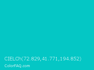 CIELCh 72.829,41.771,194.852 Color Image