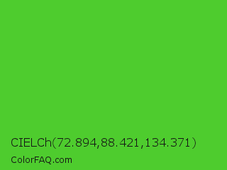 CIELCh 72.894,88.421,134.371 Color Image