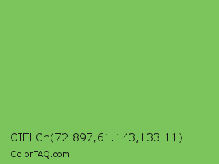 CIELCh 72.897,61.143,133.11 Color Image