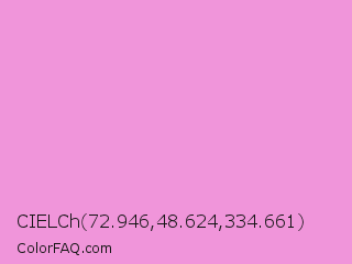 CIELCh 72.946,48.624,334.661 Color Image