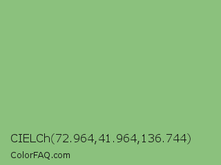 CIELCh 72.964,41.964,136.744 Color Image