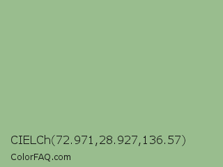 CIELCh 72.971,28.927,136.57 Color Image
