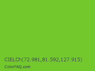 CIELCh 72.981,81.592,127.915 Color Image