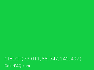 CIELCh 73.011,88.547,141.497 Color Image