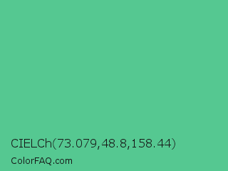 CIELCh 73.079,48.8,158.44 Color Image