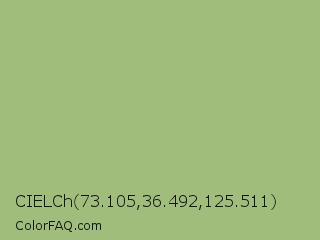 CIELCh 73.105,36.492,125.511 Color Image