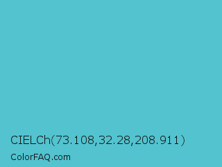 CIELCh 73.108,32.28,208.911 Color Image