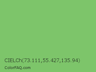 CIELCh 73.111,55.427,135.94 Color Image