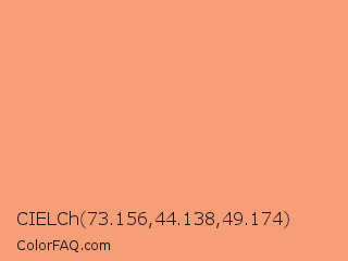 CIELCh 73.156,44.138,49.174 Color Image