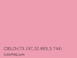 CIELCh 73.197,32.893,3.744 Color Image