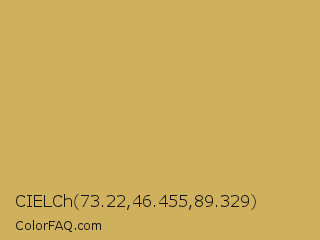 CIELCh 73.22,46.455,89.329 Color Image
