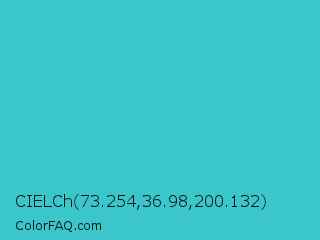 CIELCh 73.254,36.98,200.132 Color Image
