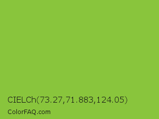 CIELCh 73.27,71.883,124.05 Color Image