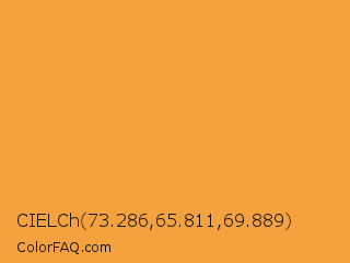 CIELCh 73.286,65.811,69.889 Color Image