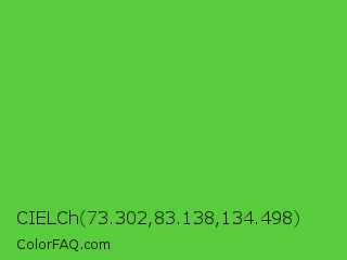CIELCh 73.302,83.138,134.498 Color Image