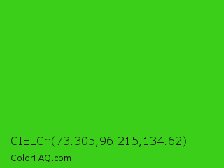 CIELCh 73.305,96.215,134.62 Color Image