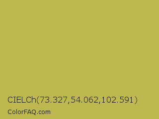 CIELCh 73.327,54.062,102.591 Color Image
