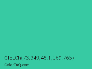 CIELCh 73.349,48.1,169.765 Color Image
