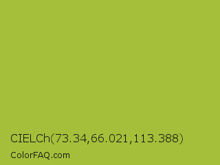 CIELCh 73.34,66.021,113.388 Color Image