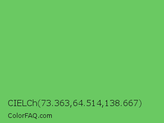 CIELCh 73.363,64.514,138.667 Color Image