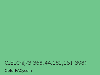 CIELCh 73.368,44.181,151.398 Color Image