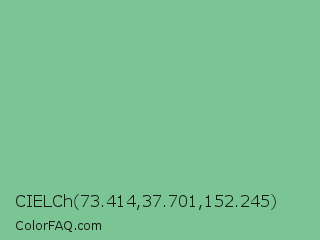 CIELCh 73.414,37.701,152.245 Color Image
