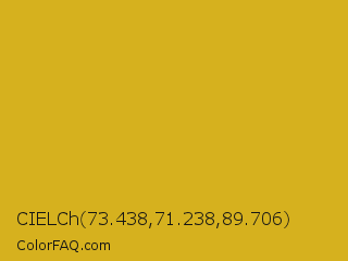 CIELCh 73.438,71.238,89.706 Color Image