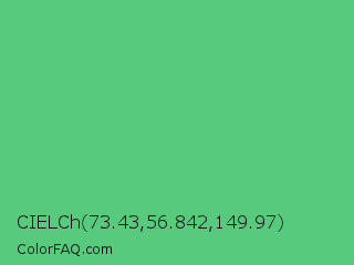 CIELCh 73.43,56.842,149.97 Color Image