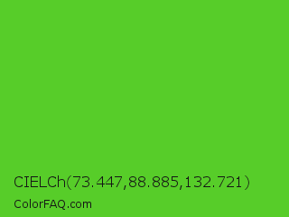 CIELCh 73.447,88.885,132.721 Color Image