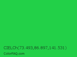 CIELCh 73.493,86.897,141.531 Color Image