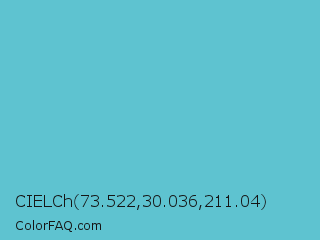 CIELCh 73.522,30.036,211.04 Color Image