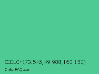 CIELCh 73.545,49.988,160.182 Color Image