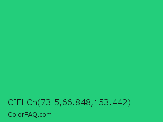 CIELCh 73.5,66.848,153.442 Color Image