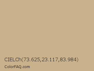 CIELCh 73.625,23.117,83.984 Color Image