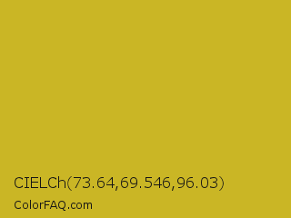 CIELCh 73.64,69.546,96.03 Color Image