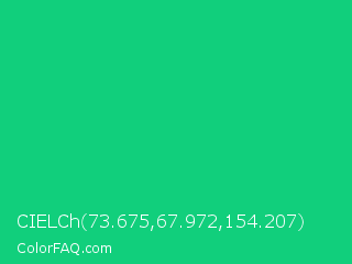 CIELCh 73.675,67.972,154.207 Color Image