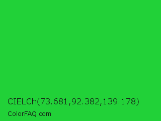 CIELCh 73.681,92.382,139.178 Color Image