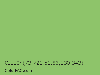 CIELCh 73.721,51.83,130.343 Color Image