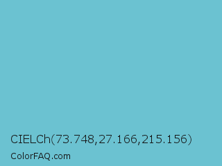 CIELCh 73.748,27.166,215.156 Color Image