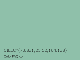 CIELCh 73.831,21.52,164.138 Color Image