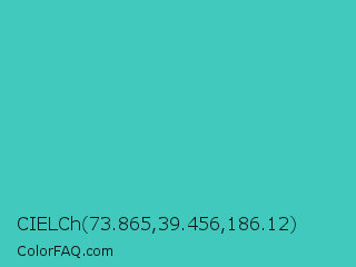 CIELCh 73.865,39.456,186.12 Color Image