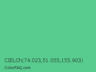 CIELCh 74.023,51.055,155.903 Color Image