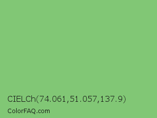 CIELCh 74.061,51.057,137.9 Color Image