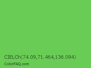 CIELCh 74.09,71.464,136.094 Color Image