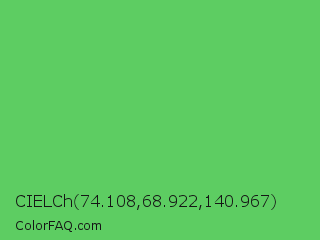 CIELCh 74.108,68.922,140.967 Color Image